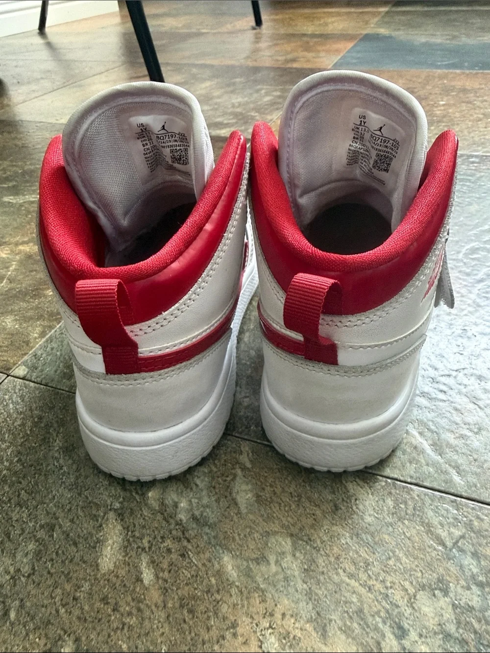 Little kids Jordans